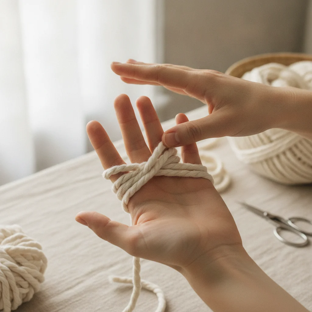How to Read Crochet Patterns & Abbreviations