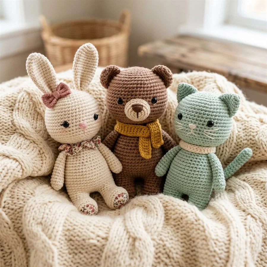 Classic Heritage Teddy Bear