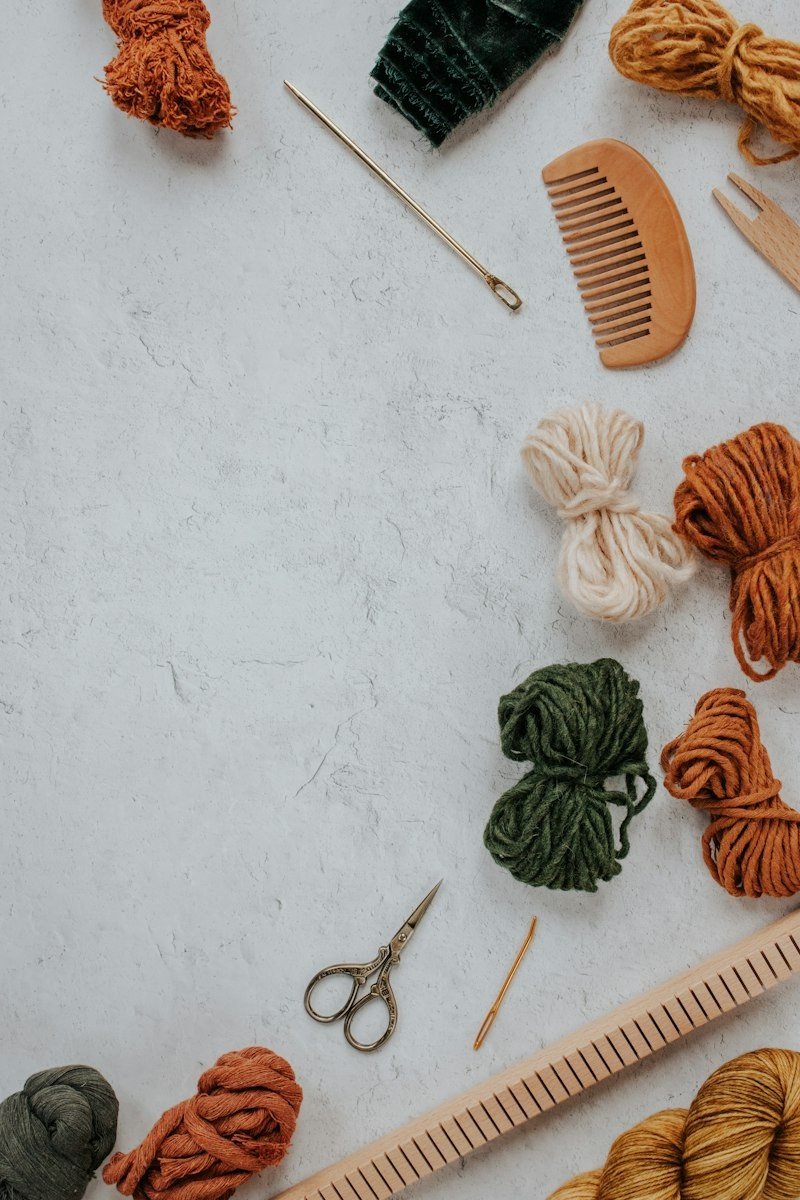 Quick crochet project Pinterest pin