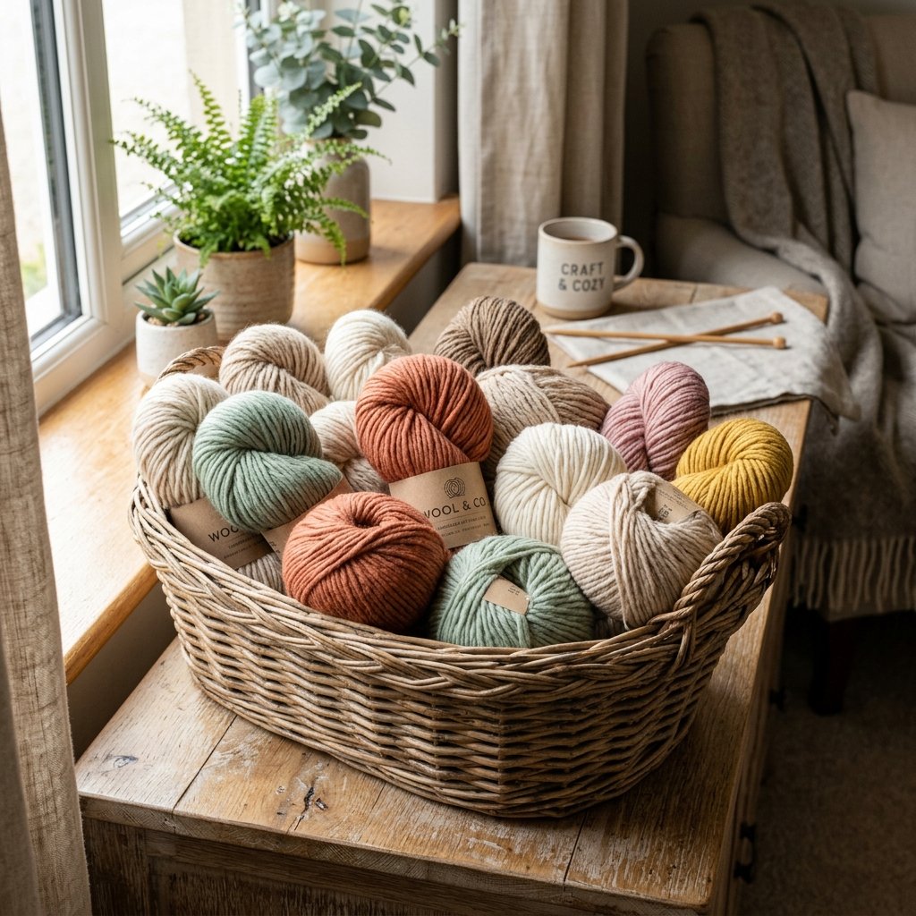 Boho Crochet Crossbody Bag