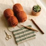 Cozy Boho Beginner Blanket