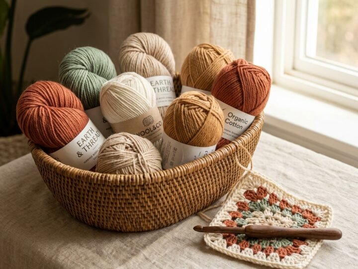 Cozy Boho Beginner Blanket