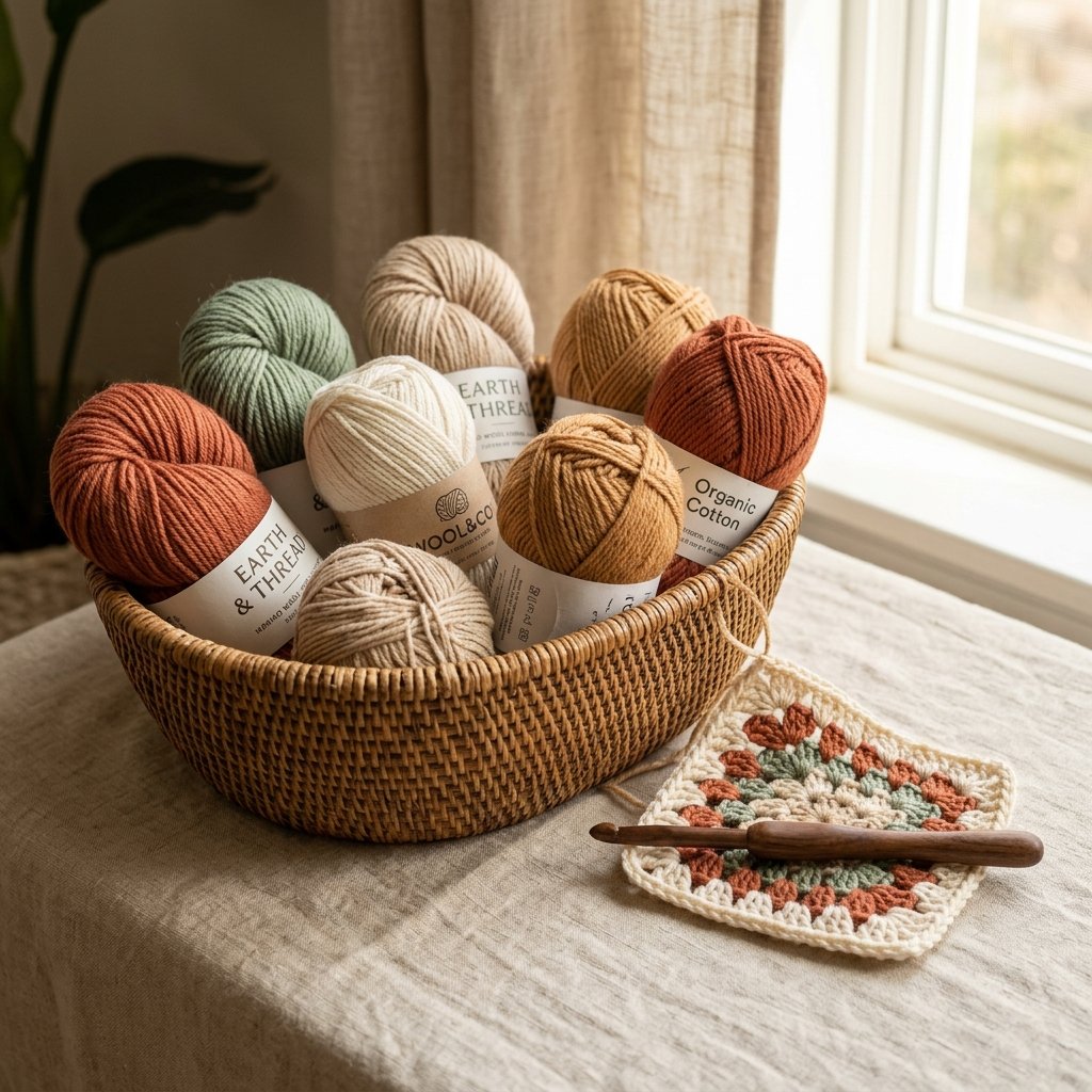 Cozy Boho Beginner Blanket